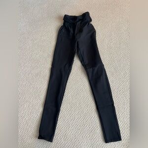 Maternity Black pants - small ( a pea in the pod )